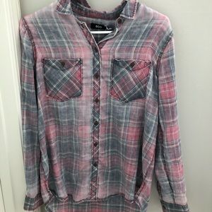 Urban outfitters flannel, new with tags!